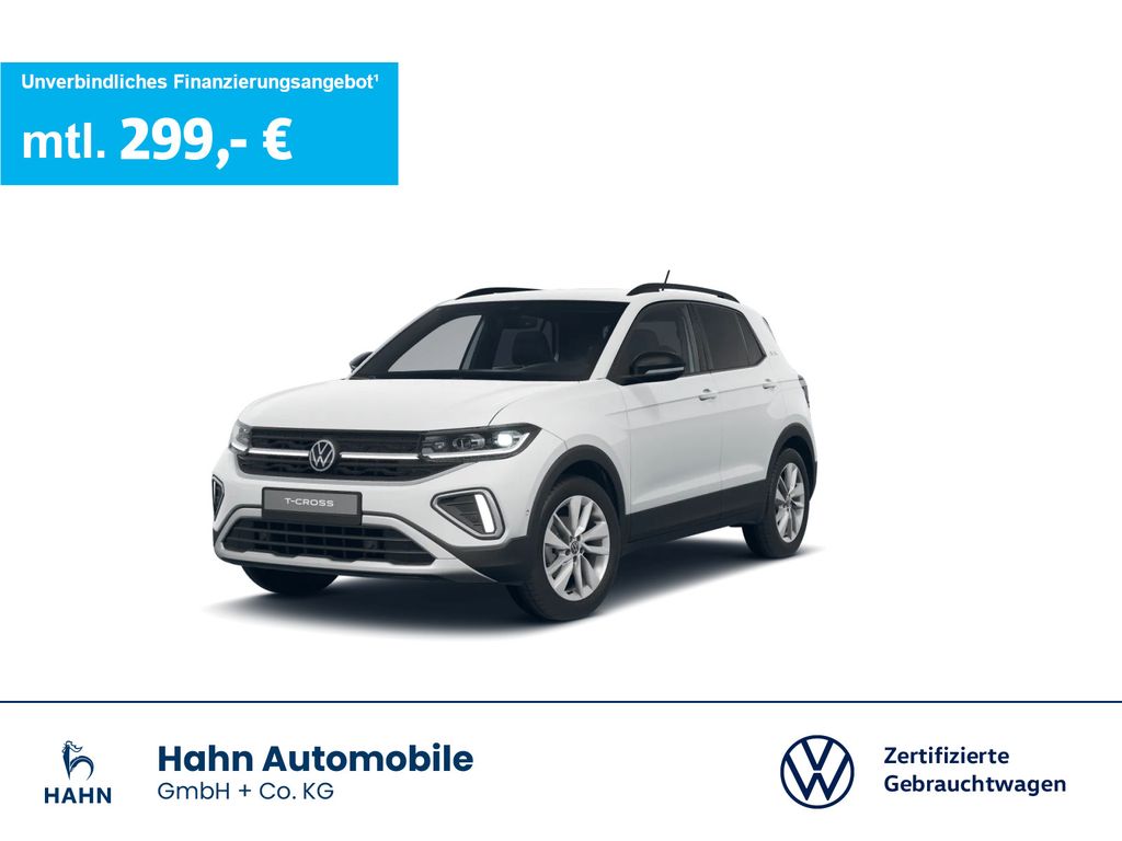 Image of Volkswagen T-Cross