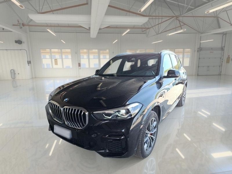 BMW X5 - 1