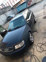 Audi a6 c4 2,8 er Handschalter Garagenfund... - gebrauchte Audi A6 aus dem Jahr 1997
