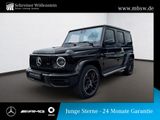 Mercedes-Benz G 63 AMG Night*PAbgas*Perf*aMKSitz*SD*Burm*FondE - Mercedes-Benz G 63 AMG aus 2024