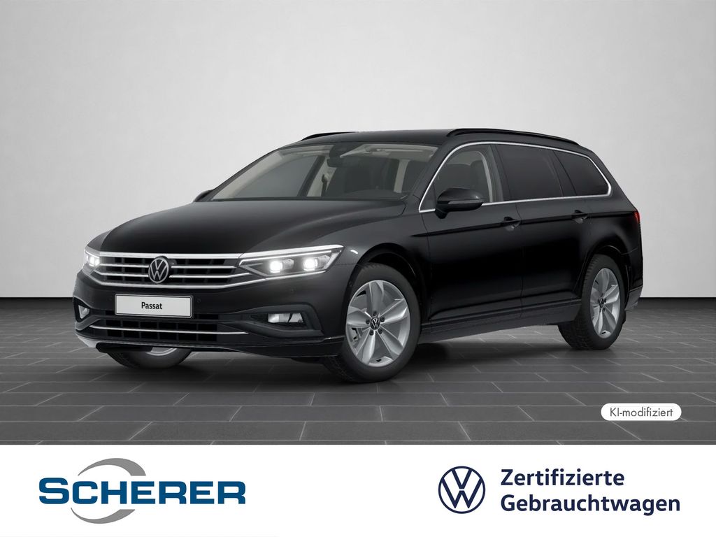 Image of Volkswagen Passat Variant