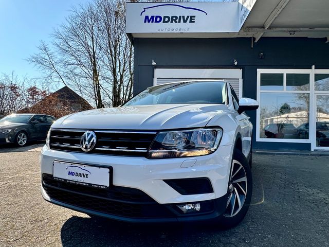 Volkswagen Tiguan Sound AHK/VIRTUAL/ACC/1HAND/APPLECAR/NAVI