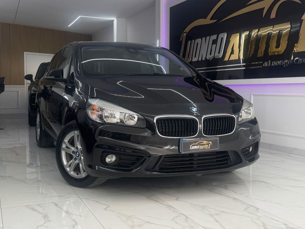 Image of BMW 216 Active Tourer