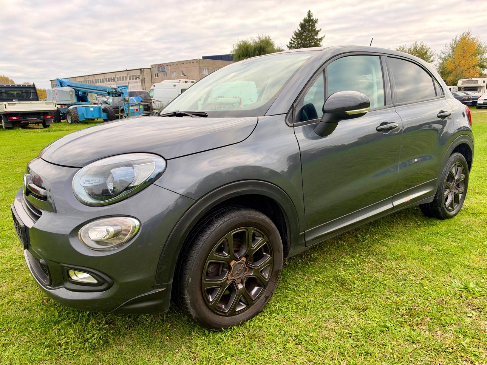 Fiat 500X