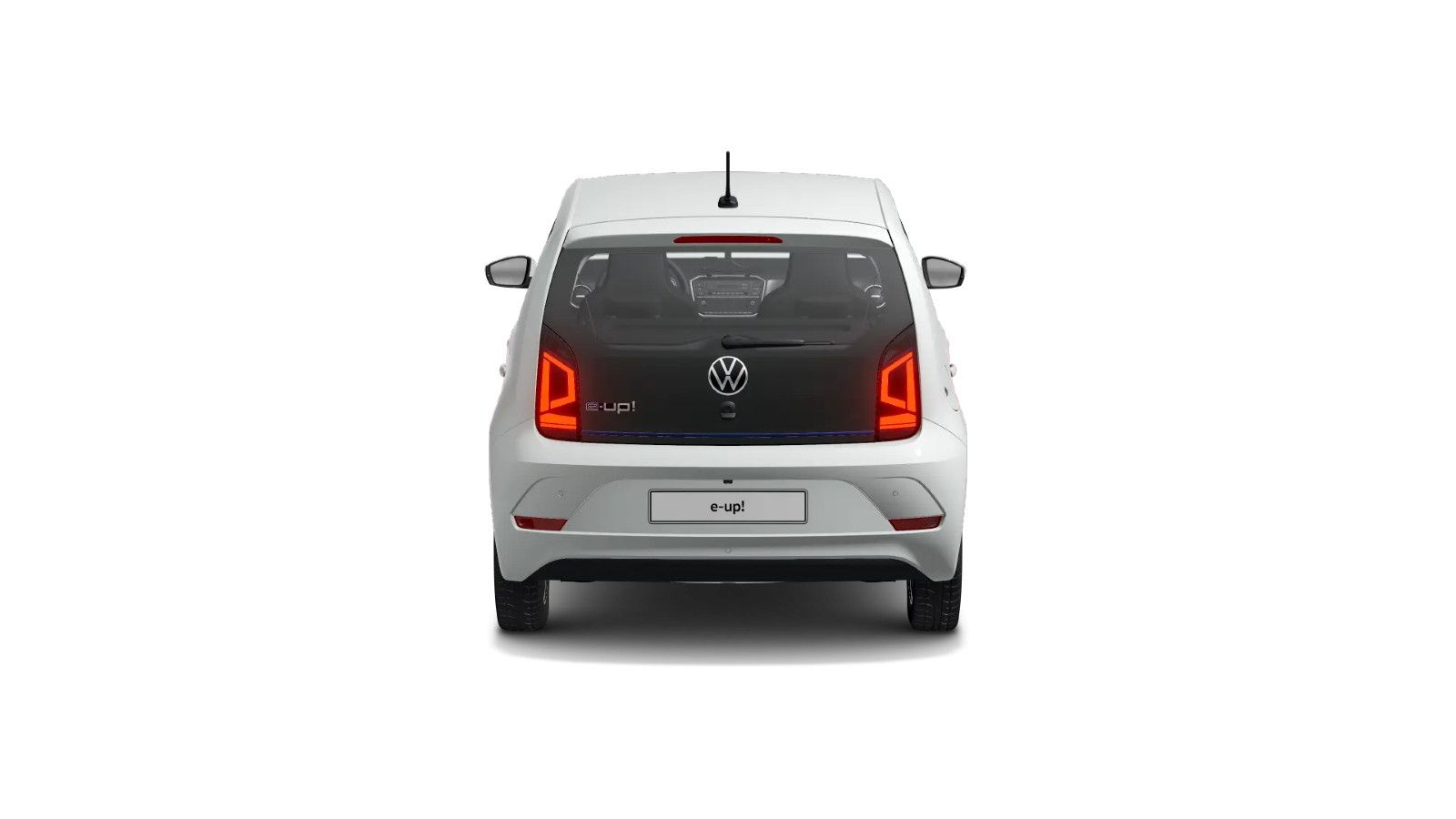 Volkswagen e-up! - Bild 4