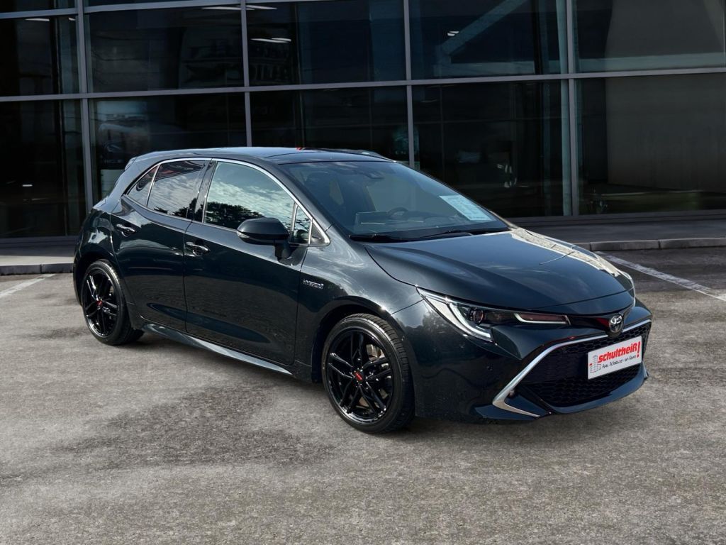 Fahrzeugabbildung Toyota Corolla 2.0 Hybrid Lounge