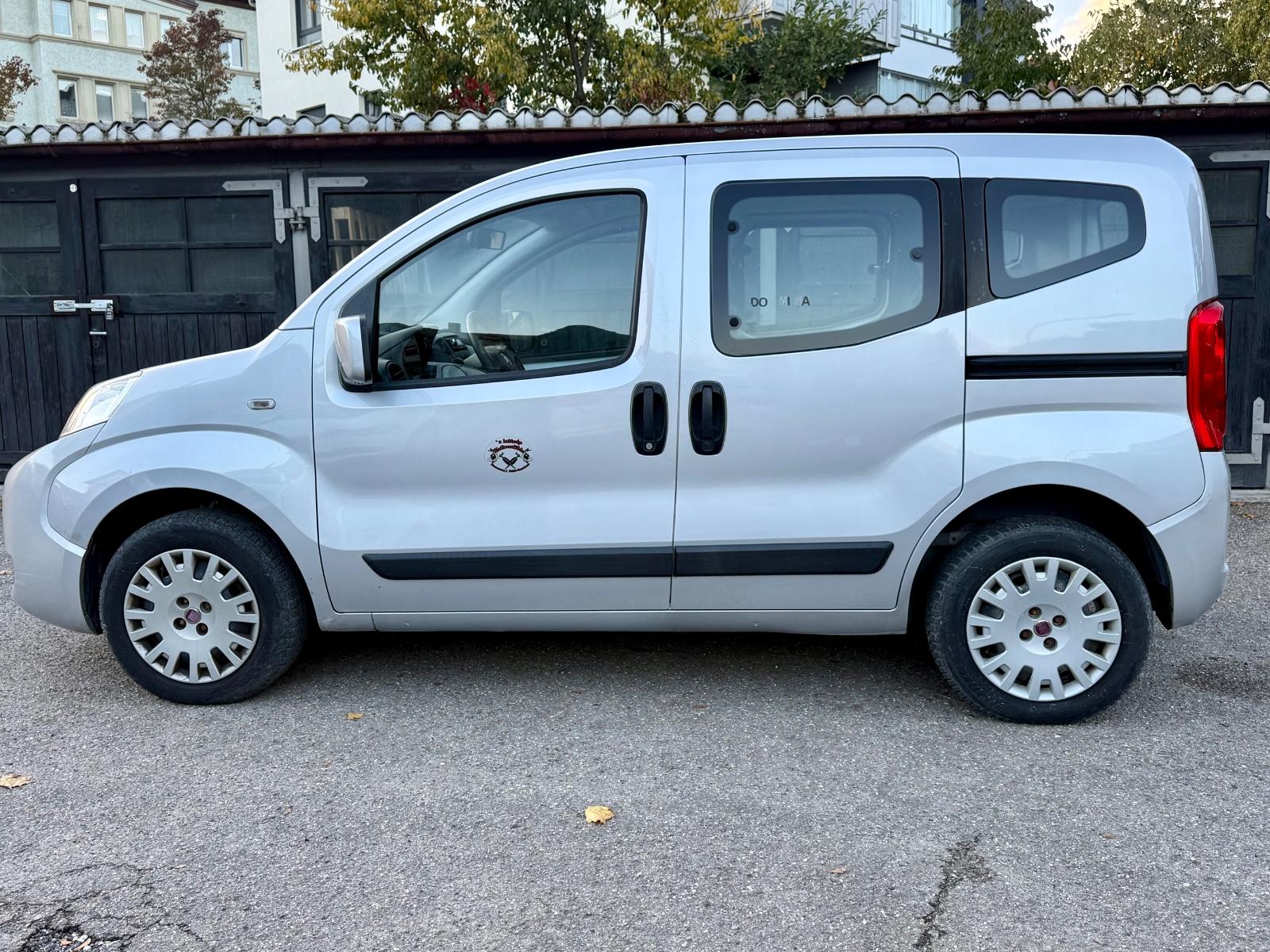 Fiat Qubo 2008 — photo 5