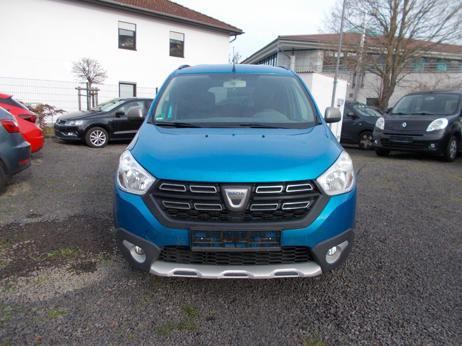 Dacia Lodgy Stepway Celebration