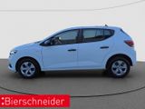 Dacia Sandero TCe 90 Essential PDC TM KLIMA - Dacia Sandero Jahreswagen