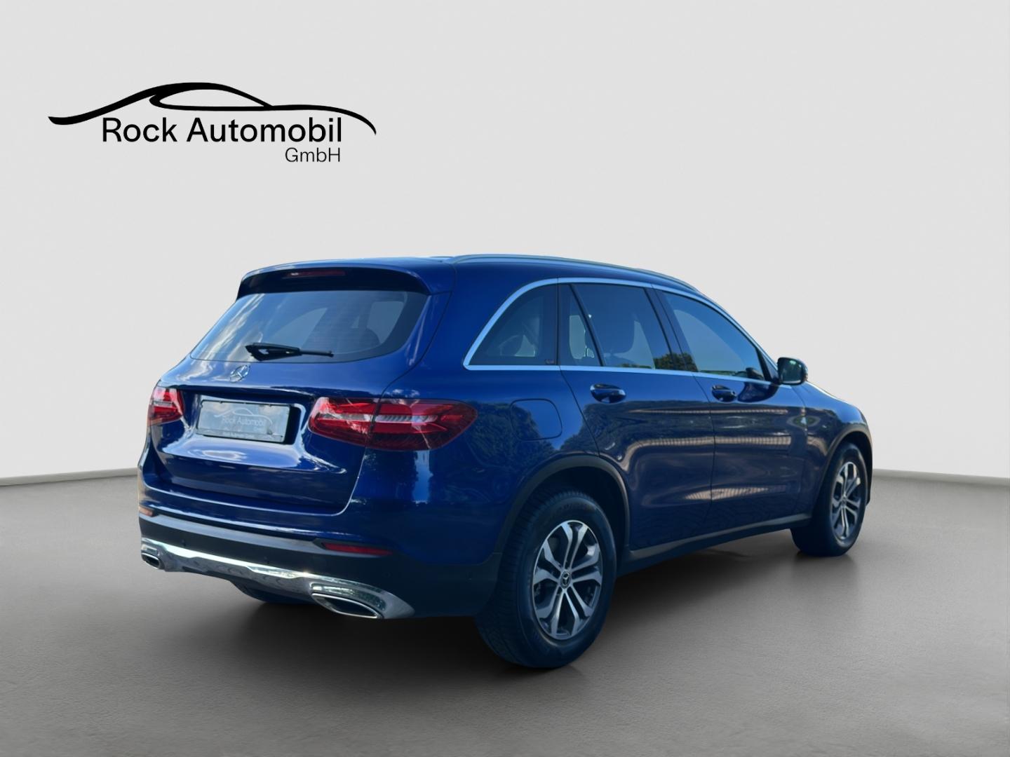 Mercedes-Benz GLC 250 4Matic 9G AMG LED Panorama *Garantie*