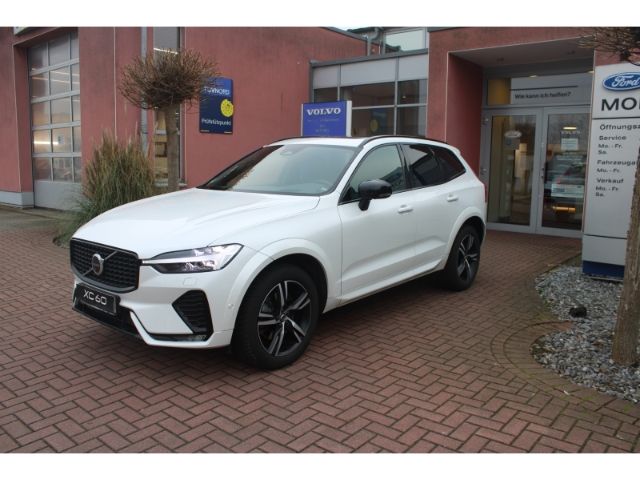 Volvo XC60 Ultimate Dark AWD B4D Standh. Polestar Luft