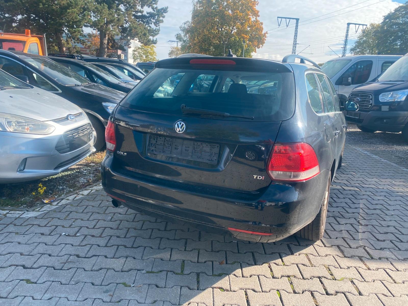 Volkswagen Golf 2011 — photo 10