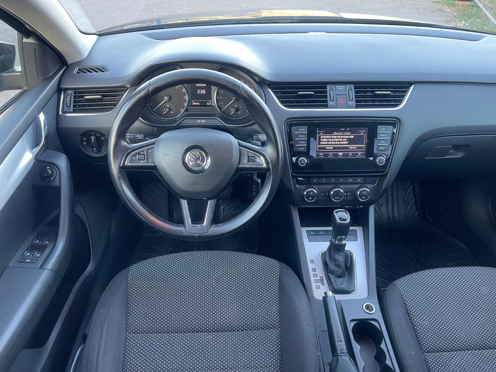 Skoda Octavia 2014 — photo 9