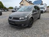Volkswagen Touran Style/BI-Xenon/AHK/Service Neu - Volkswagen Touran mit Diesel-Antrieb: Standheizung