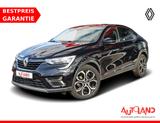 Renault Arkana 1.3 TCE Intens Kamera Navi Tempomat AHK - schwarze Renault Arkana