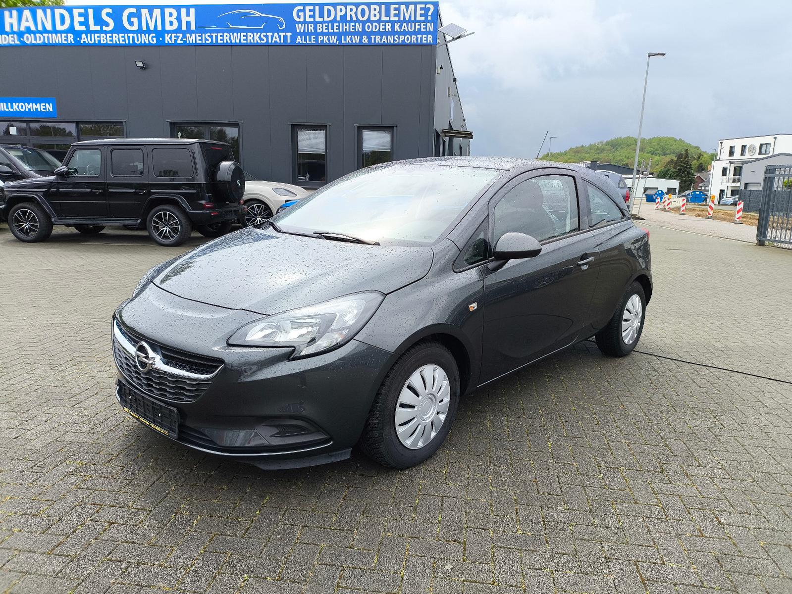 Opel Corsa E Edition,AUTOMATIK,KLIMA,SITZHEIZUNG