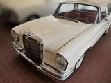 Mercedes-Benz 220 SEb Coupé W111  - Mercedes-Benz Gebrauchtwagen von 1965