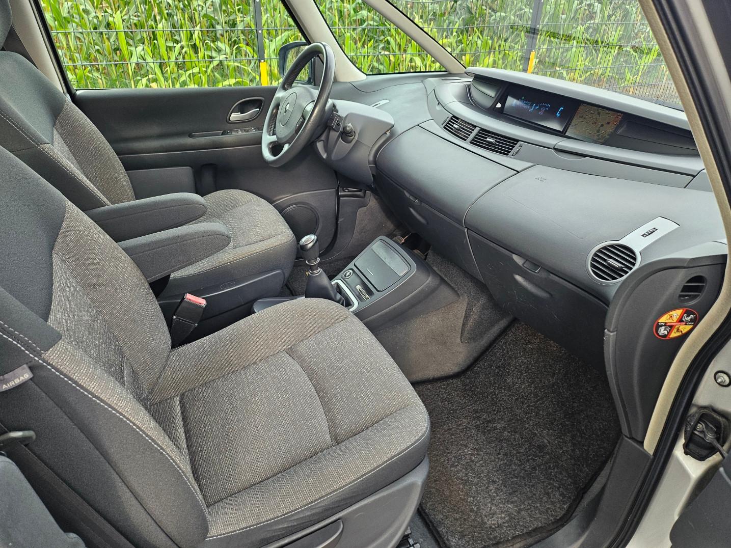 Renault Espace 2009 — photo 11