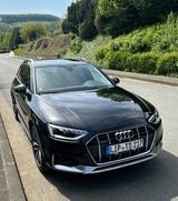 Audi A4 Allroad 45 TFSI S tronic quattro - - Audi A4 Allroad aus 2020