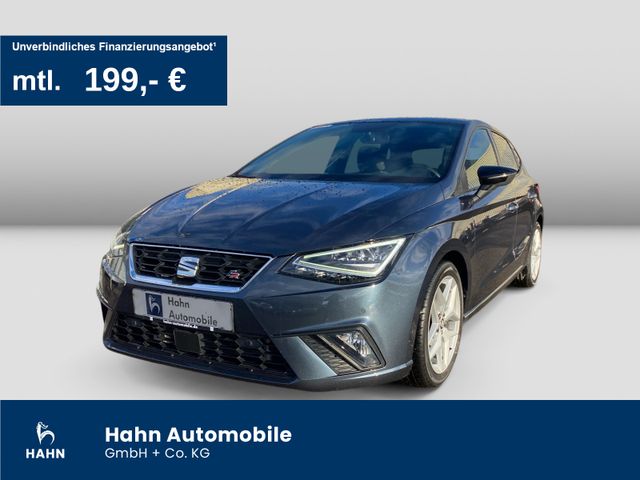 Seat Ibiza 1.0TSI FR Cam LED CarConnect Climatr. SHZ