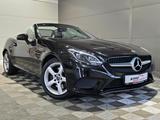 Mercedes-Benz SLC 200°ILS°LED°TWA°Shzg°PDC°Navi°Klima°Tempomat - Mercedes-Benz SLC 200 aus 2018