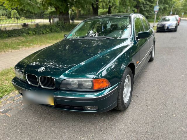 BMW e39 523i Klima Automatik tüv 1Hand