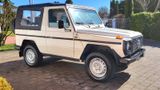 Mercedes-Benz 300GD Cabrio"wunderschön" aus ROM ! - Mercedes-Benz aus 1983