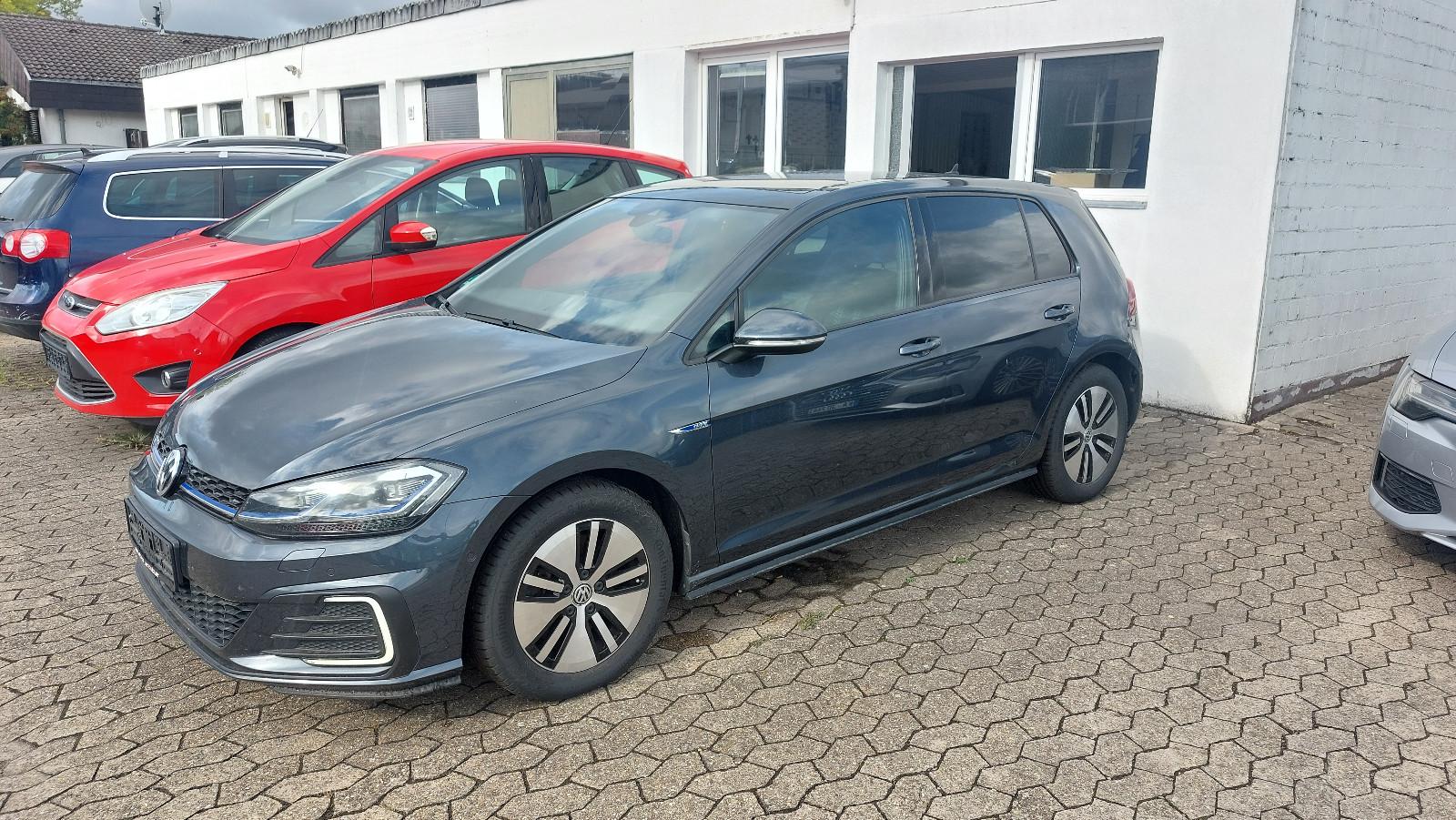 Volkswagen Golf VII Lim. GTE Start-Stopp