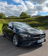 Mercedes-Benz CLA  250 AMG-Line gepflegter Zustand, unfallfrei - Mercedes-Benz CLA 250 von privat