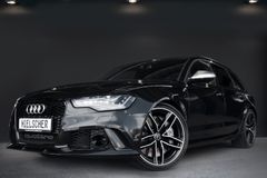AUDI RS6 Avant 4.0 TFSI - Dynamik - Keramik - Carbon
