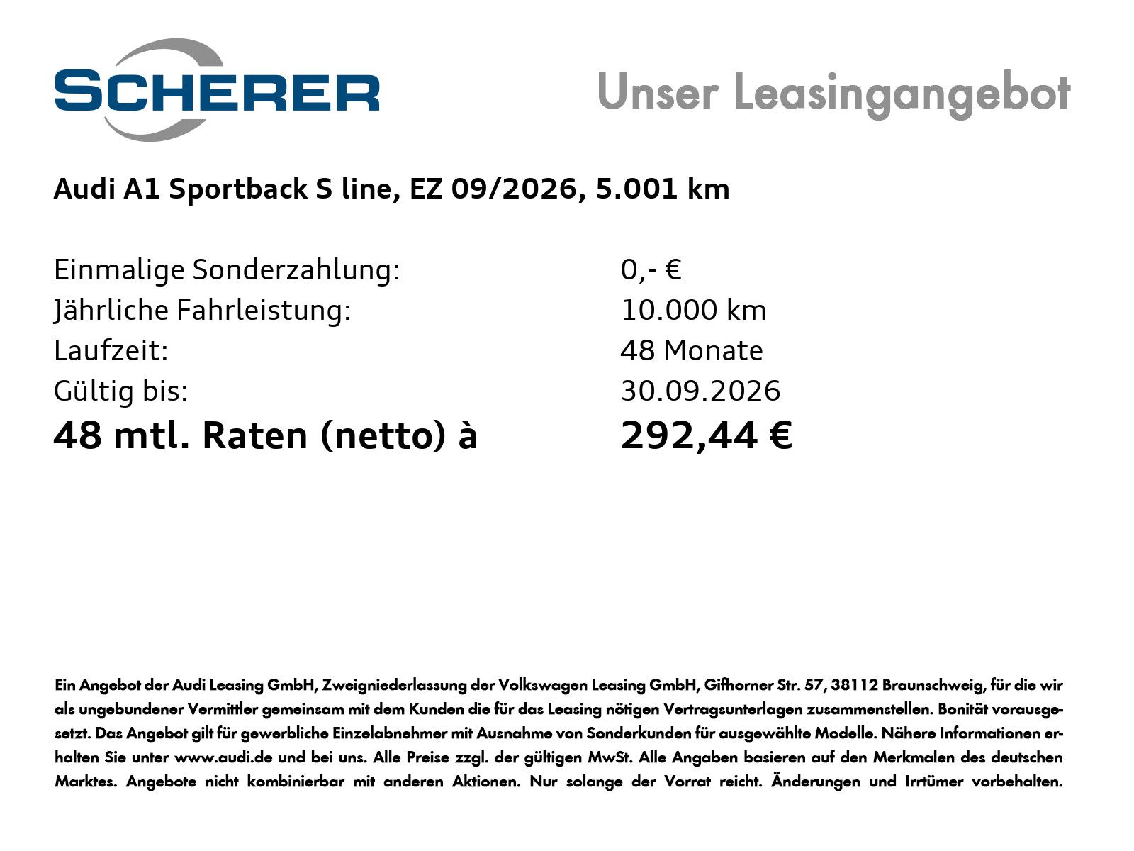 Audi A1 Sportback S line 30 TFSI S tronic 2 x S line  imagem 3
