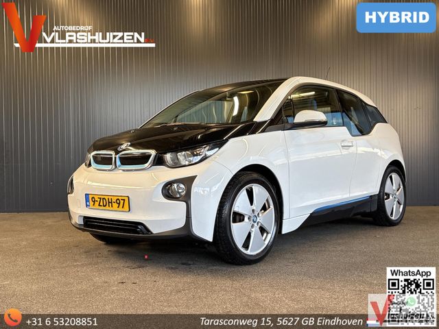 BMW i3 Range Extender | Cruise | klima | PDC | sitzh