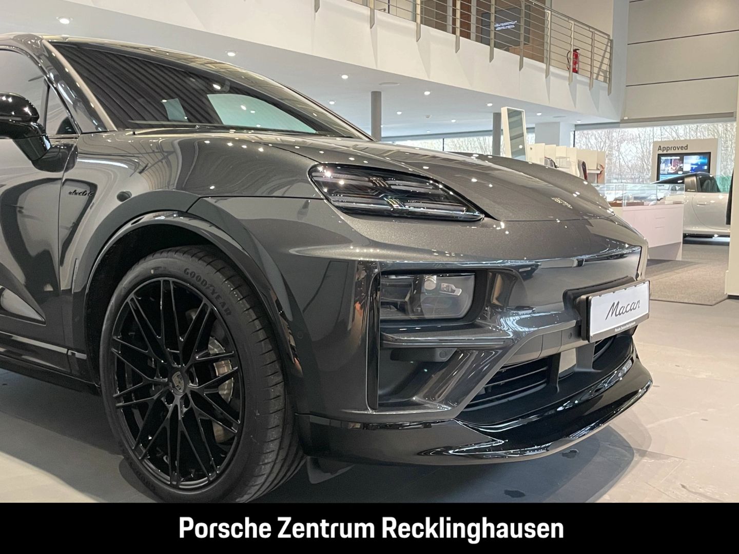 Porsche Macan - Bild 20