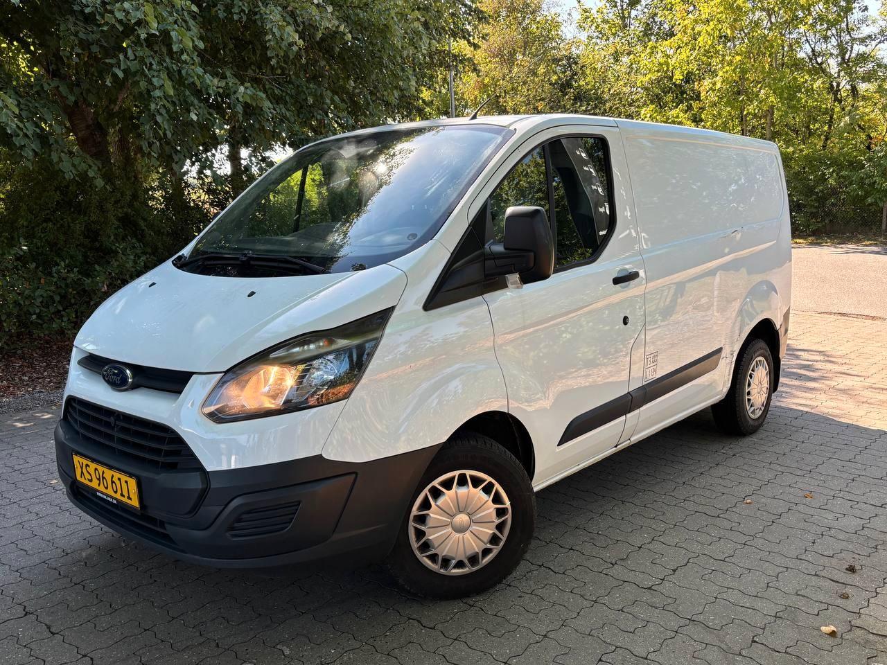 Ford Transit Custom  2.2 TDCi  Kasten 310 L1