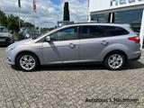 Ford Focus Turnier Trend 1.6 TDCi STYLE +AHK+PDC+ - Ford Focus aus 2011: ST