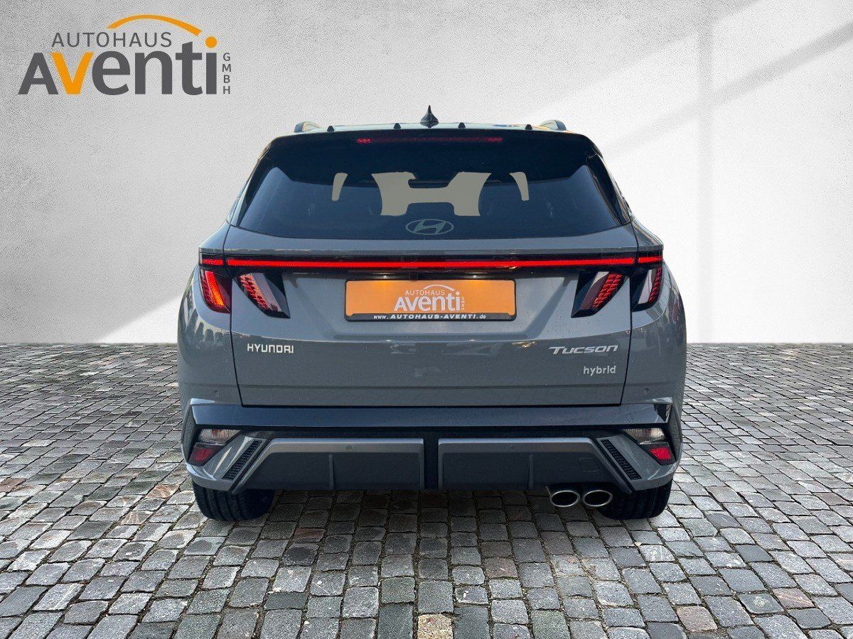 Hyundai TUCSON - Bild 5