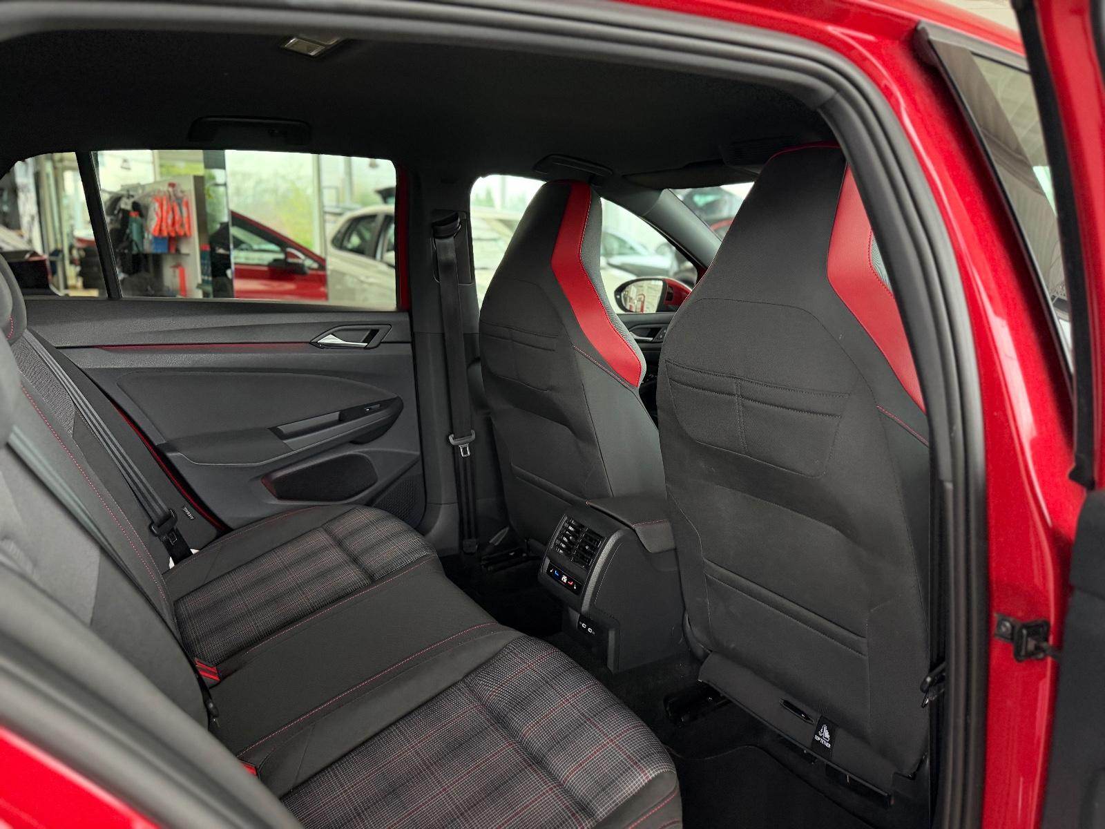 Volkswagen Golf 8*2.0*TSI*GTI*DSG*CAM*STANDHZG*GARANTIE*ACC, миниатюра 26