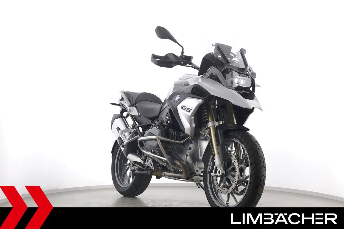 BMW R 1200 GS LC - QS, tiefer, 3 Pakete, Heizgriffe