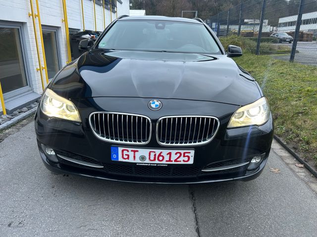 BMW 520 Baureihe 5 Touring 520d