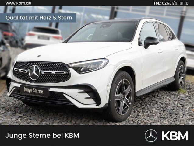 Mercedes-Benz GLC 300 de 4M AMG°ADV°BURM3D°AHK°NIGHT°PANO°