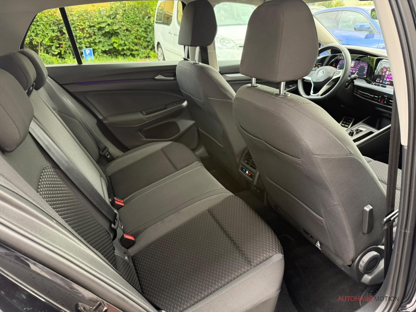 Volkswagen Golf VIII 2.0 TDI Active Navi Pro ACC Kamera LE, миниатюра 12