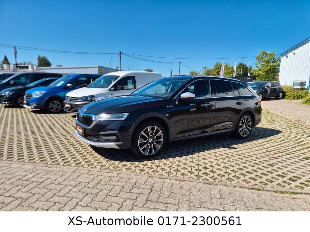 Image of Skoda Octavia