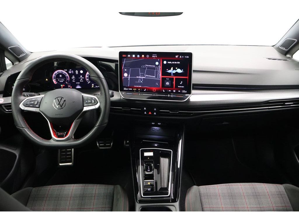 Volkswagen Golf VIII 2.0 TSI GTI "Black Style" DSG,Navi,Mat foto 8