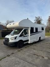 Rimor Kilig 695 Längsbetten 2xKlima Markise gr.Kühlsch - Rimor Alkoven