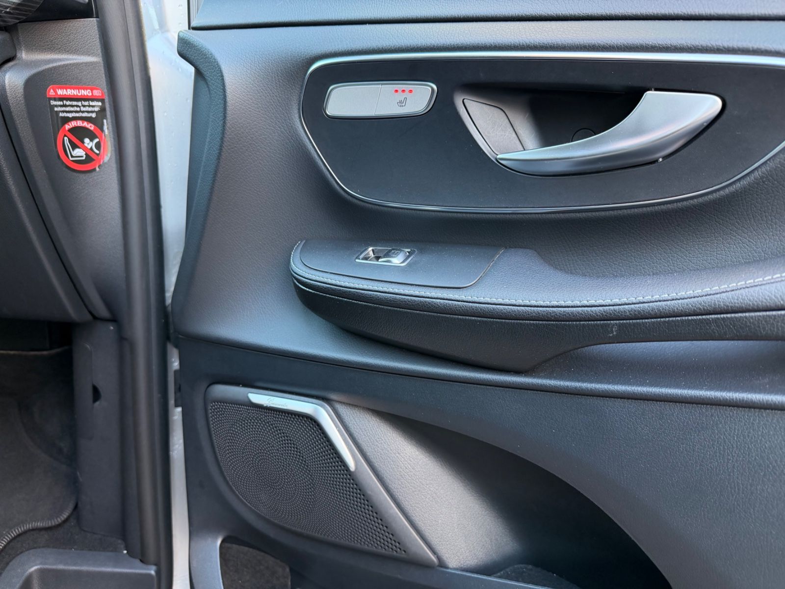 Mercedes-Benz V 250d AVANTGARDE EDITION 4MATIC Leder Burmester foto 12