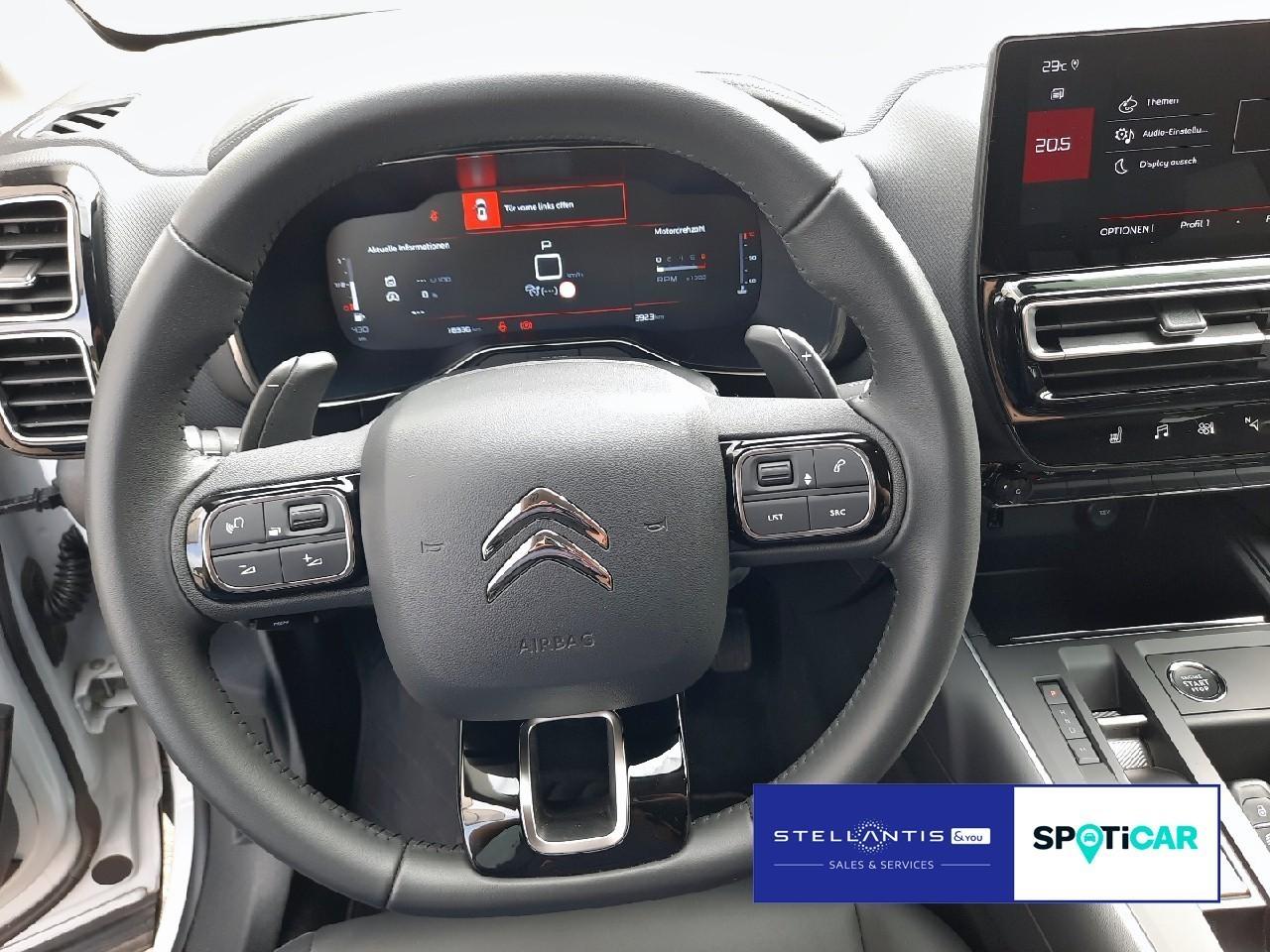 Citroën C5 Aircross Max Aircross Max