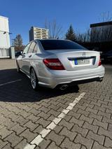 Mercedes-Benz C 220 CDI  Autom. -AMG-Paket - Mercedes-Benz C 220: Cdi AMG