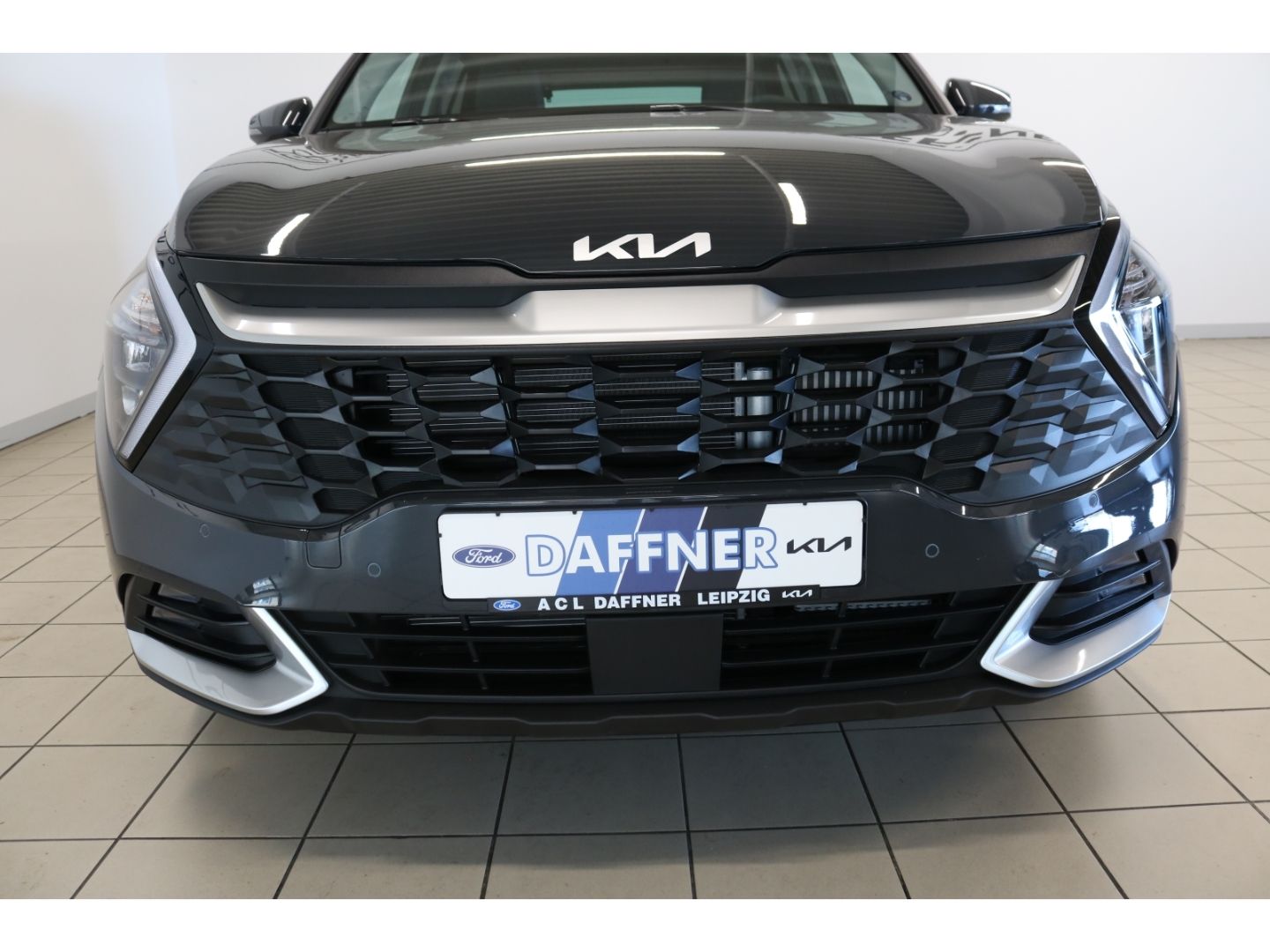 Fahrzeugabbildung Kia Sportage Ultimate Edition MHEV P1 Komfort-Paket