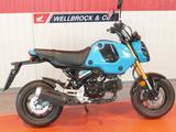 Honda MSX125 Grom - Honda MSX125 Grom