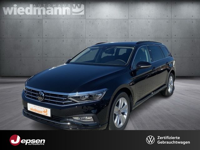 Volkswagen Passat Variant Business DSG AHK+IQ.LIGHT+Navi